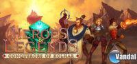 Portada oficial de Heroes & Legends: Conquerors of Kolhar para PC