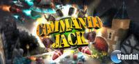Portada oficial de Commando Jack para PC