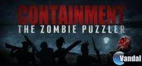 Portada oficial de Containment: The Zombie Puzzler para PC