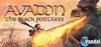 Portada oficial de Avadon: The Black Fortress para PC