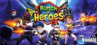 Portada oficial de Bunch of Heroes para PC