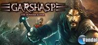 Portada oficial de Garshasp: The Monster Slayer para PC