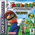Portada oficial de de Mario Golf: Advance Tour CV para Wii U