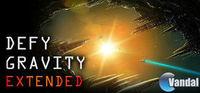 Portada oficial de Defy Gravity Extended para PC
