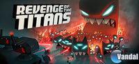 Portada oficial de Revenge of the Titans para PC