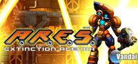 Portada oficial de A.R.E.S.: Extinction Agenda para PC