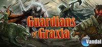 Portada oficial de Guardians of Graxia para PC