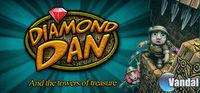 Portada oficial de Diamond Dan para PC