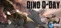 Portada oficial de Dino D-Day para PC