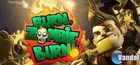 Portada oficial de Burn Zombie Burn! para PC
