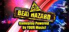 Portada oficial de de Beat Hazard para PC