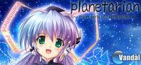 Portada oficial de Planetarian ~the reverie of a little planet~ para PC