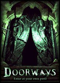Portada oficial de Doorways: The Underworld para PC