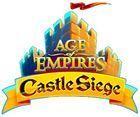Portada oficial de de Age of Empires: Castle Siege para PC