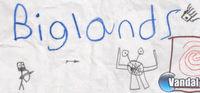 Portada oficial de Biglands: A Game Made By Kids para PC