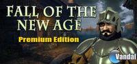 Portada oficial de Fall of the New Age Premium Edition para PC