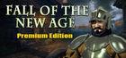 Portada oficial de de Fall of the New Age Premium Edition para PC