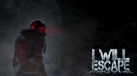 Portada oficial de I Will Escape para PC