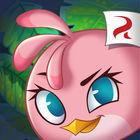 Portada oficial de de Angry Birds Stella para Android