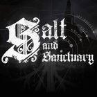 Portada oficial de de Salt and Sanctuary para PS4