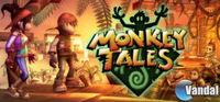 Portada oficial de Monkey Tales Games para PC