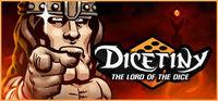 Portada oficial de Dicetiny: The Lord of the Dice para PC
