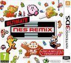 Portada oficial de de Ultimate NES Remix para Nintendo 3DS