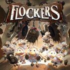 Portada oficial de de Flockers para PS4