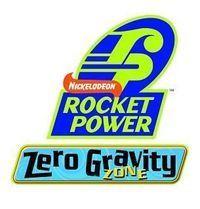 Portada oficial de Rocket Power Zero Gravity Zone para Xbox