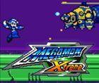 Portada oficial de de Mega Man Xtreme CV para Nintendo 3DS