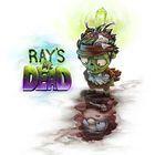 Portada oficial de de Ray's the Dead para PS4