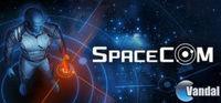 Portada oficial de SPACECOM para PC