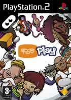 Portada oficial de de Eye Toy: Play para PS2