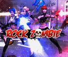 Portada oficial de de Rock Zombie para PC