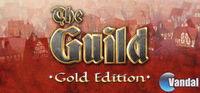 Portada oficial de The Guild Gold Edition para PC