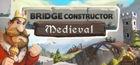 Portada oficial de de Bridge Constructor Medieval para PC