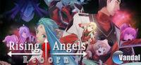 Portada oficial de Rising Angels: Reborn para PC