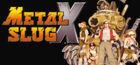 Portada oficial de de Metal Slug X para PC