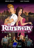 Portada oficial de de Runaway: A Road Adventure para PC