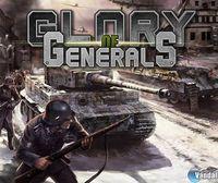 Portada oficial de Glory of Generals eShop para Nintendo 3DS