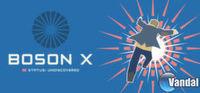 Portada oficial de Boson X para PC