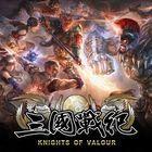 Portada oficial de de Knights of Valour para PS4