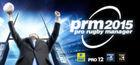 Portada oficial de de Pro Rugby Manager 2015 para PC