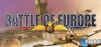 Portada oficial de Battle Of Europe para PC