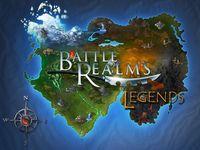 Portada oficial de Battle Realms Legends para PC
