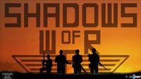Portada oficial de Shadows of War para PC