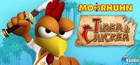 Portada oficial de Moorhuhn: Tiger and Chicken para PC