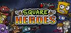 Portada oficial de de Square Heroes para PS4
