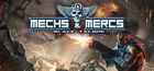 Portada oficial de de Mechs & Mercs: Black Talons para PC