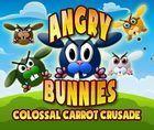 Portada oficial de de Angry Bunnies: Colossal Carrot Crusade eShop para Wii U